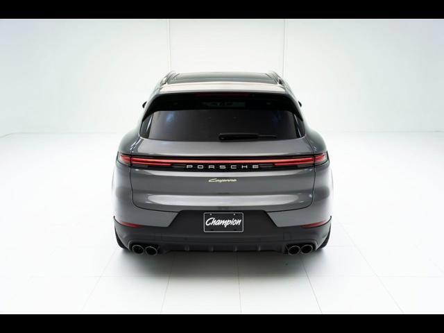 2025 Porsche Cayenne E-Hybrid Pompano Beach FL