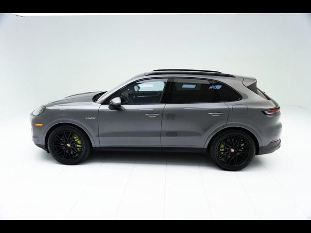2025 Porsche Cayenne E-Hybrid Pompano Beach FL