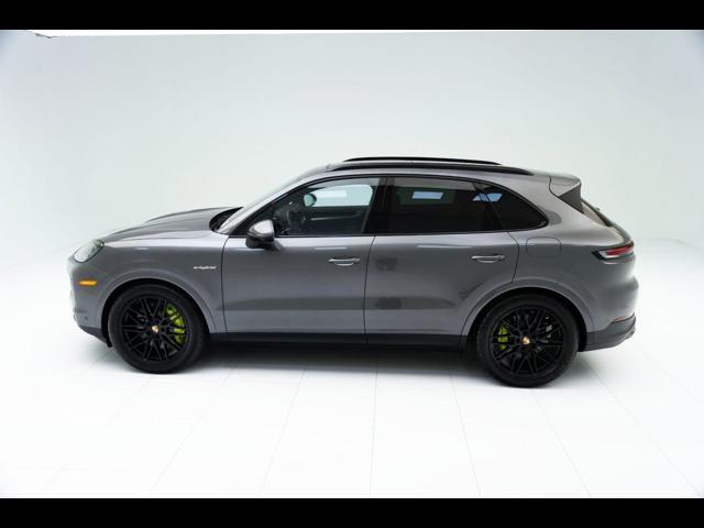 2025 Porsche Cayenne E-Hybrid Pompano Beach FL