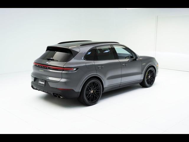 2025 Porsche Cayenne E-Hybrid Pompano Beach FL