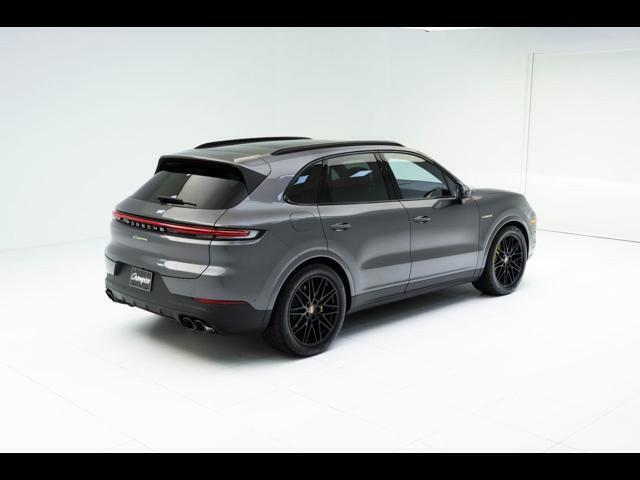 2025 Porsche Cayenne E-Hybrid Pompano Beach FL