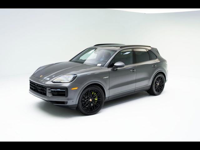 2025 Porsche Cayenne E-Hybrid Pompano Beach FL