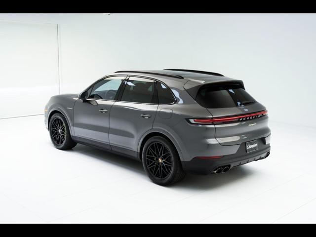 2025 Porsche Cayenne E-Hybrid Pompano Beach FL