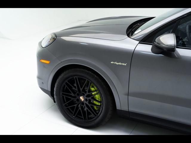 2025 Porsche Cayenne E-Hybrid Pompano Beach FL