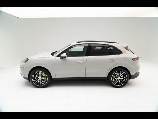 2025 Porsche Cayenne E-Hybrid Pompano Beach FL