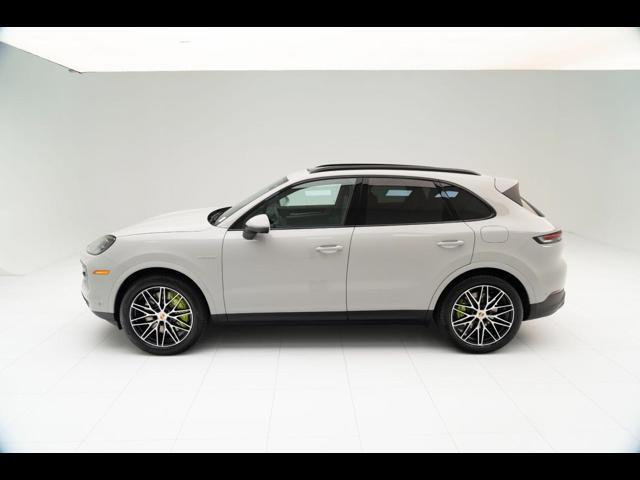 2025 Porsche Cayenne E-Hybrid Pompano Beach FL