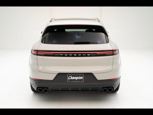 2025 Porsche Cayenne E-Hybrid Pompano Beach FL