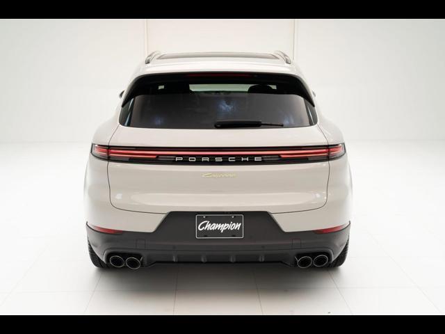2025 Porsche Cayenne E-Hybrid Pompano Beach FL