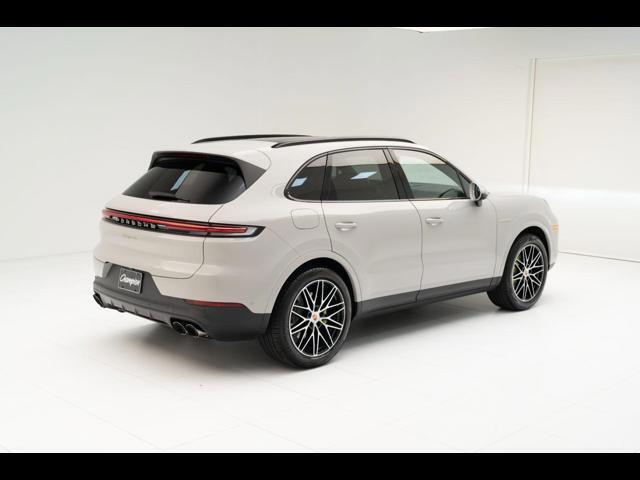 2025 Porsche Cayenne E-Hybrid Pompano Beach FL