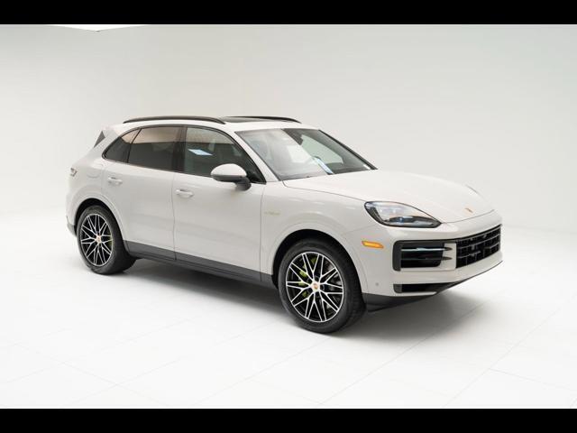 2025 Porsche Cayenne E-Hybrid Pompano Beach FL