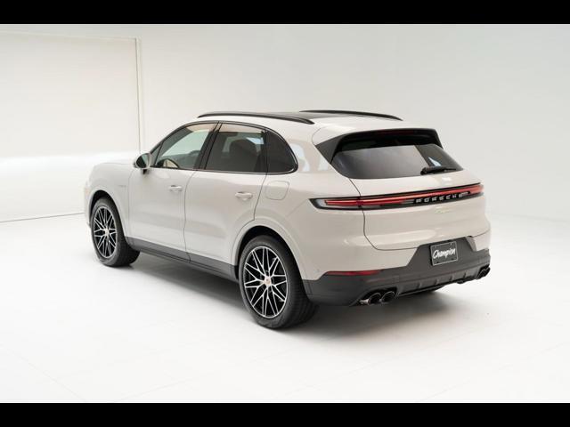 2025 Porsche Cayenne E-Hybrid Pompano Beach FL
