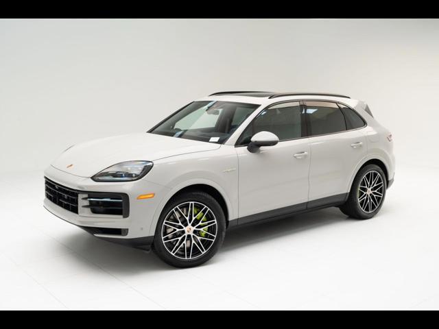 2025 Porsche Cayenne E-Hybrid Pompano Beach FL