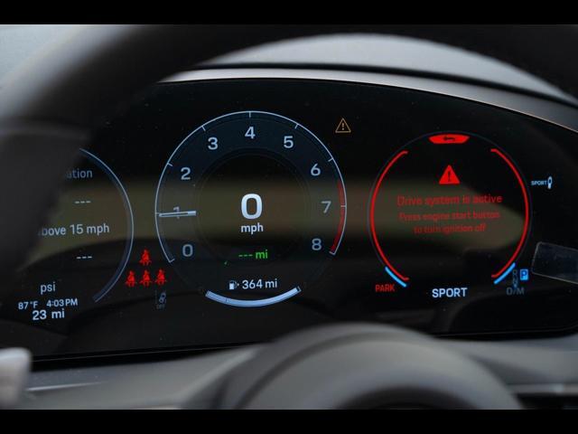 2025 Porsche Cayenne E-Hybrid Pompano Beach FL