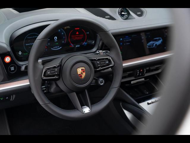 2025 Porsche Cayenne E-Hybrid Pompano Beach FL