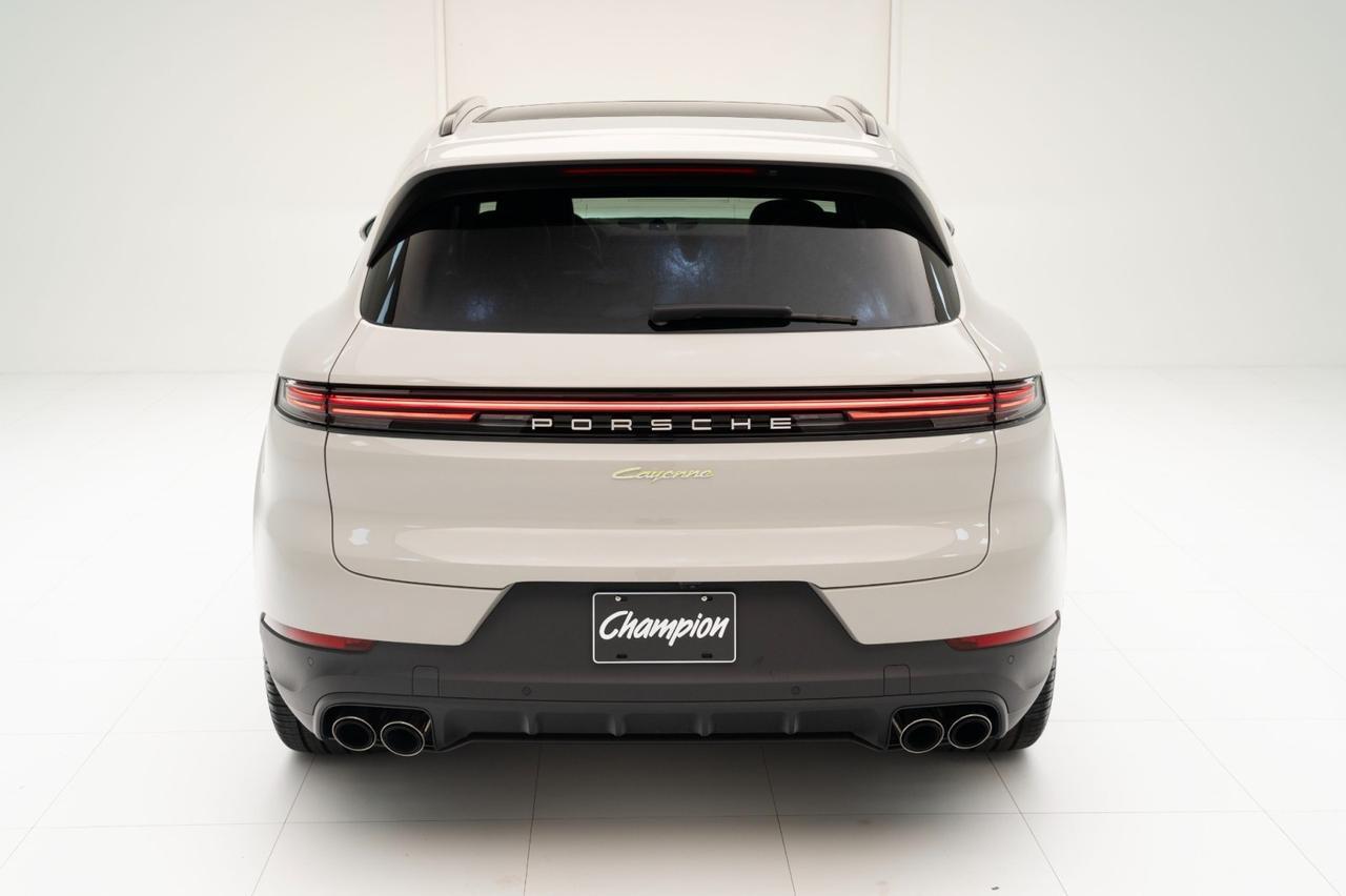 2025 Porsche Cayenne E-Hybrid Pompano Beach FL