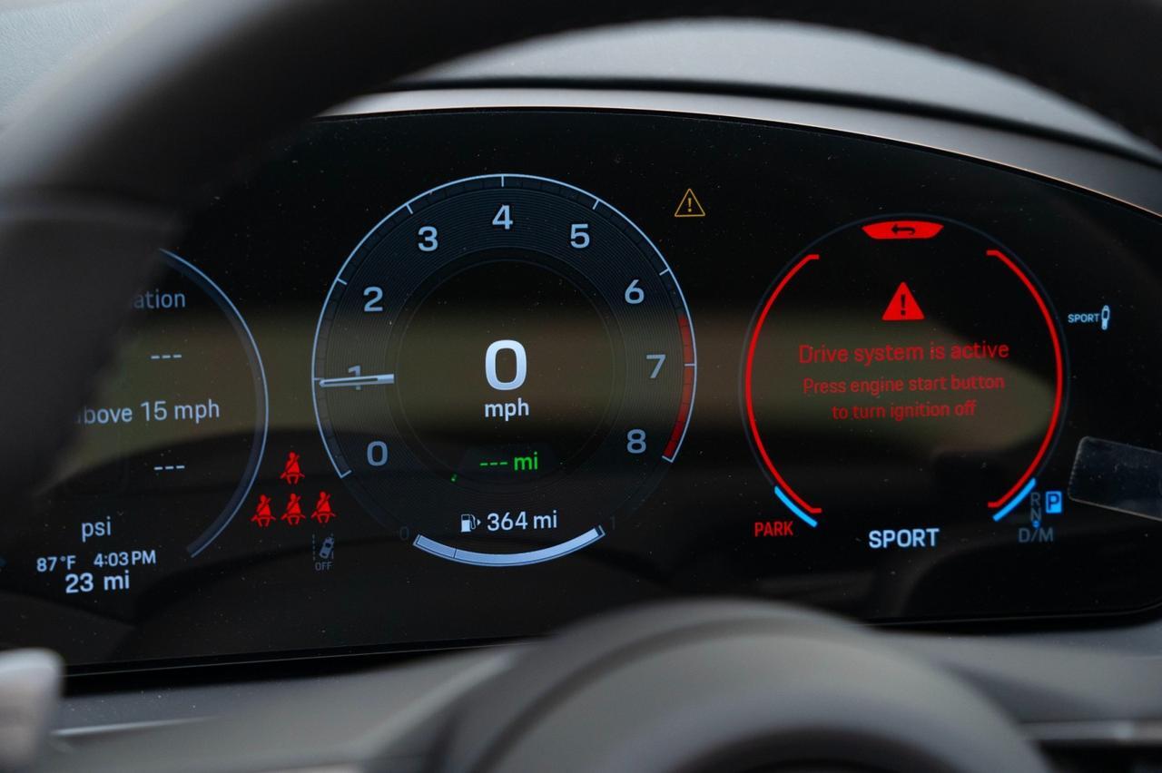 2025 Porsche Cayenne E-Hybrid Pompano Beach FL