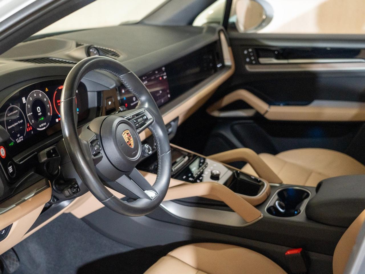 2025 Porsche Cayenne E-Hybrid Pompano Beach FL