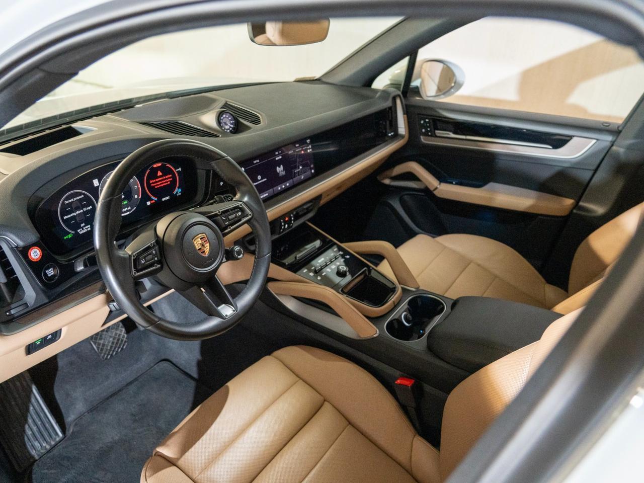 2025 Porsche Cayenne E-Hybrid Pompano Beach FL