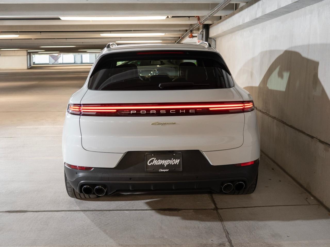 2025 Porsche Cayenne E-Hybrid Pompano Beach FL