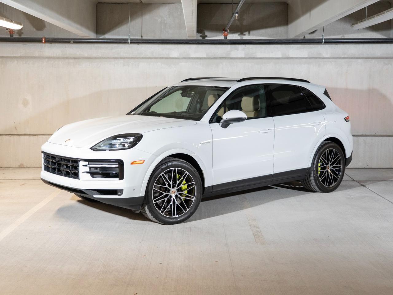 2025 Porsche Cayenne E-Hybrid