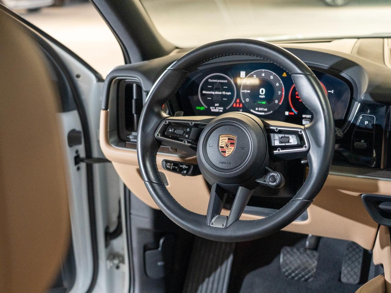 2025 Porsche Cayenne E-Hybrid Pompano Beach FL