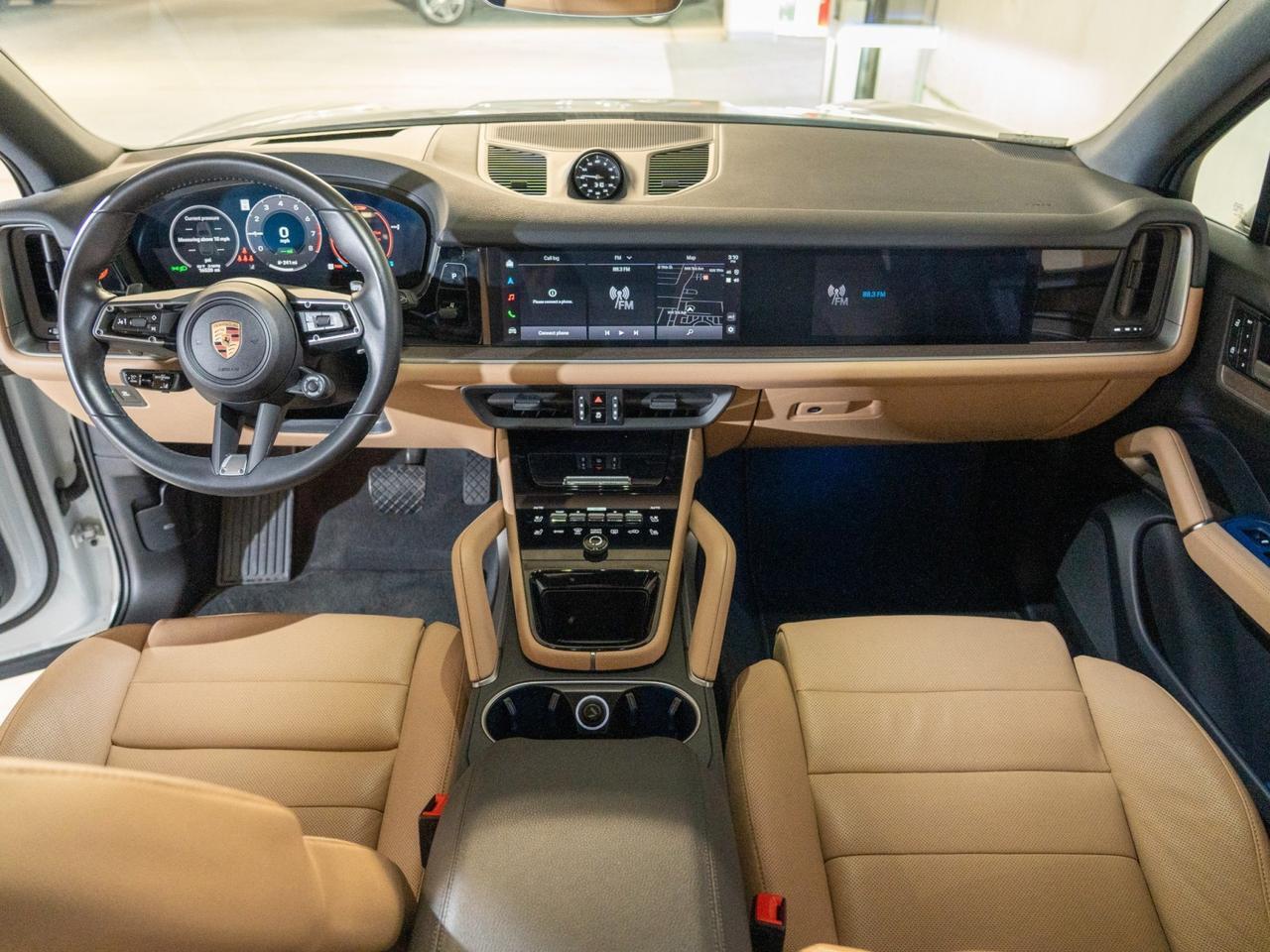 2025 Porsche Cayenne E-Hybrid Pompano Beach FL