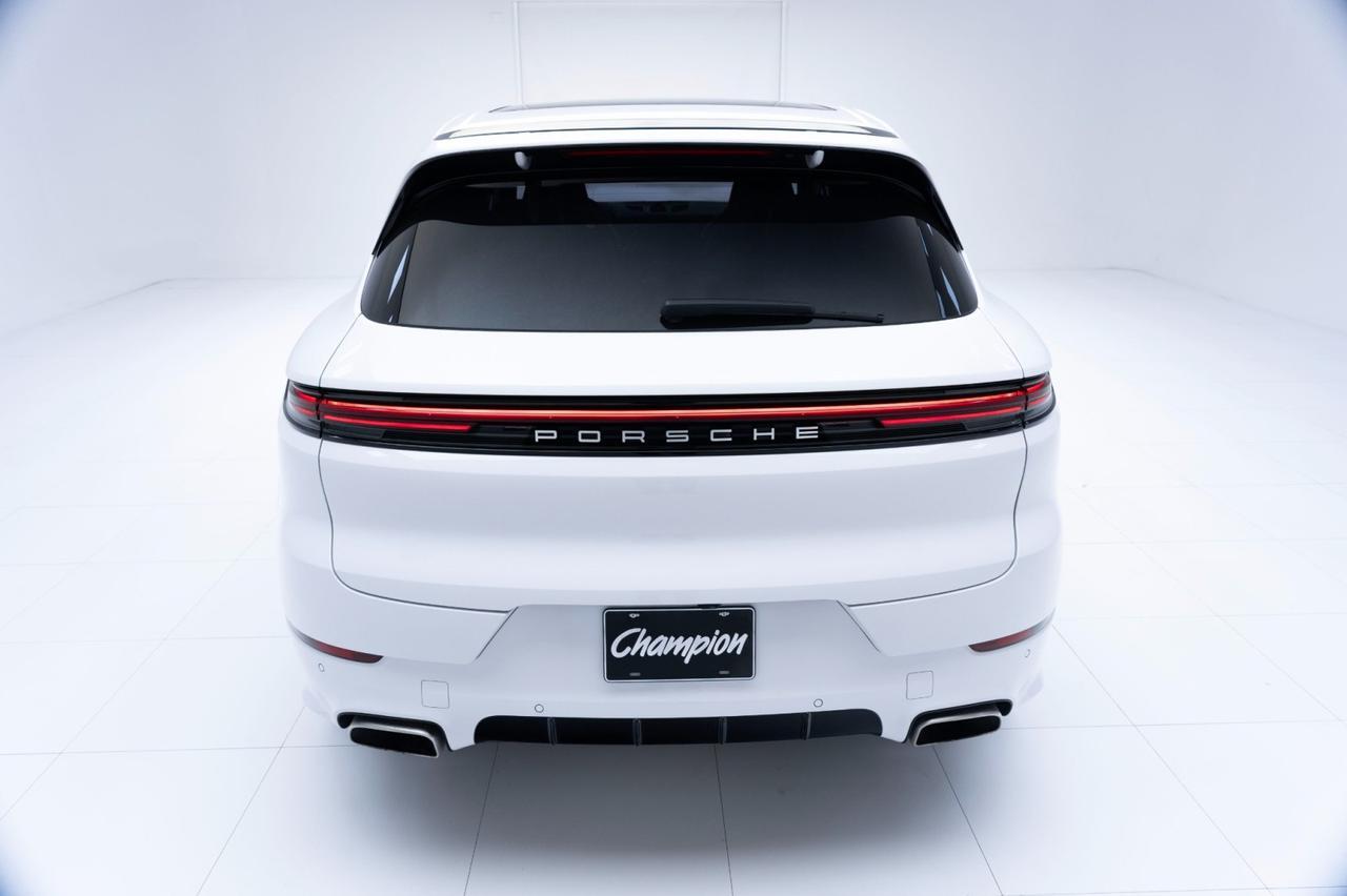 2025 Porsche Cayenne E-Hybrid Pompano Beach FL
