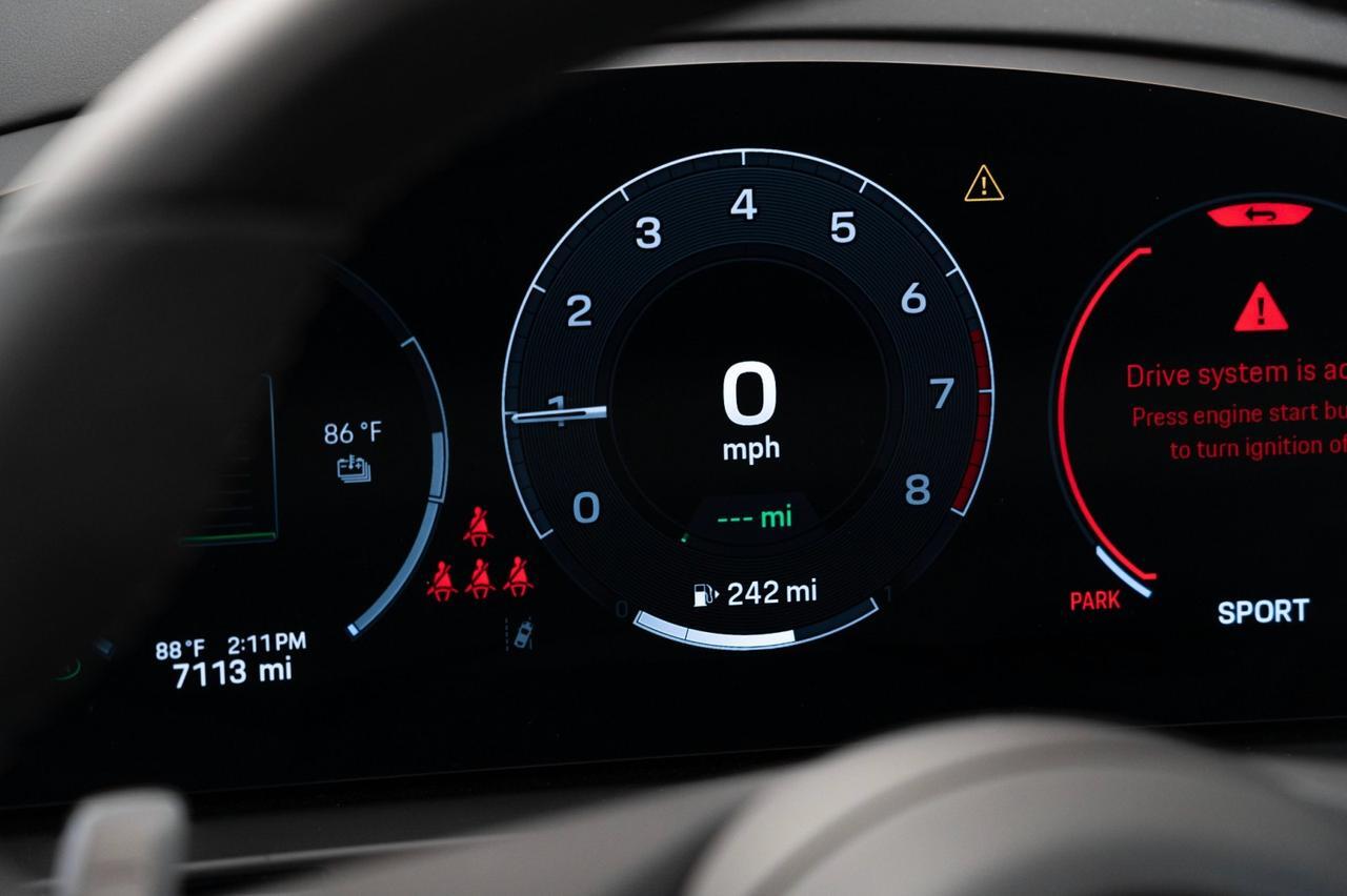 2025 Porsche Cayenne E-Hybrid Pompano Beach FL