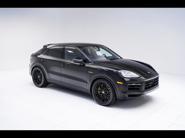 2025 Porsche Cayenne E-Hybrid Pompano Beach FL