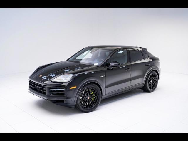 2025 Porsche Cayenne E-Hybrid Pompano Beach FL