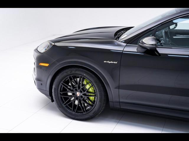 2025 Porsche Cayenne E-Hybrid Pompano Beach FL