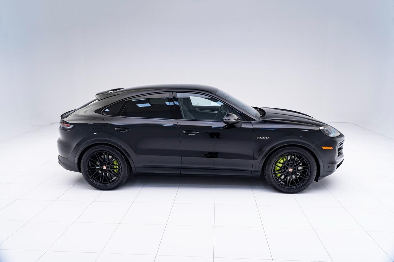 2025 Porsche Cayenne E-Hybrid Pompano Beach FL