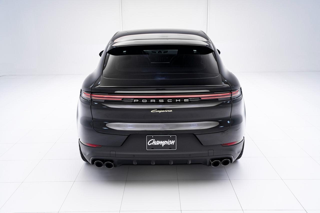 2025 Porsche Cayenne E-Hybrid Pompano Beach FL