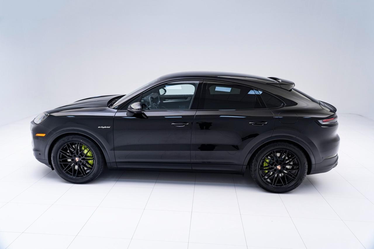2025 Porsche Cayenne E-Hybrid Pompano Beach FL