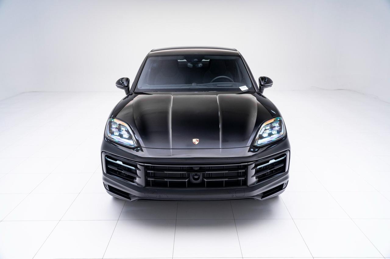 2025 Porsche Cayenne E-Hybrid Pompano Beach FL