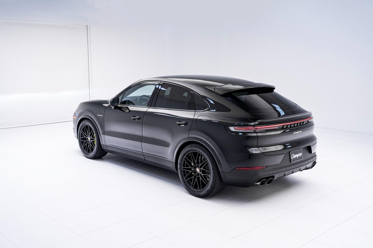 2025 Porsche Cayenne E-Hybrid Pompano Beach FL