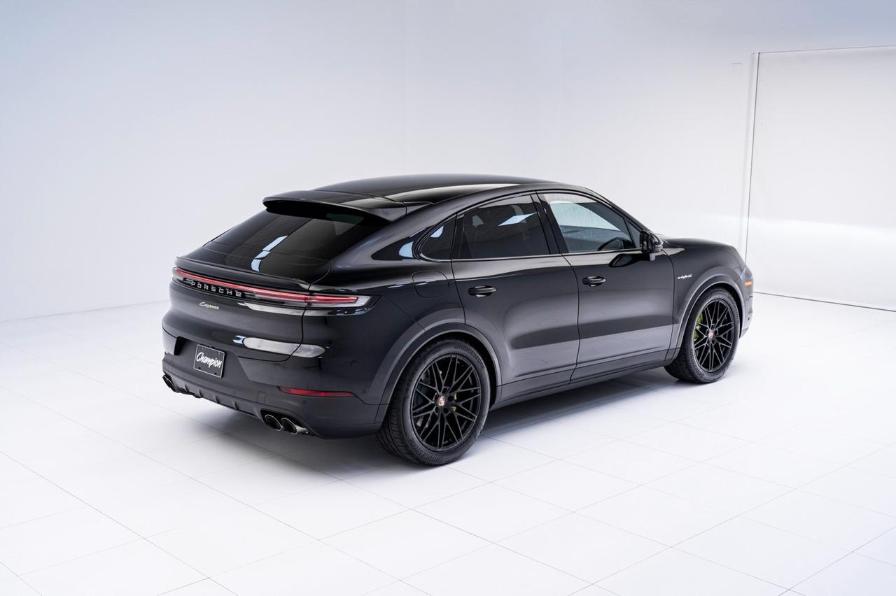 2025 Porsche Cayenne E-Hybrid Pompano Beach FL