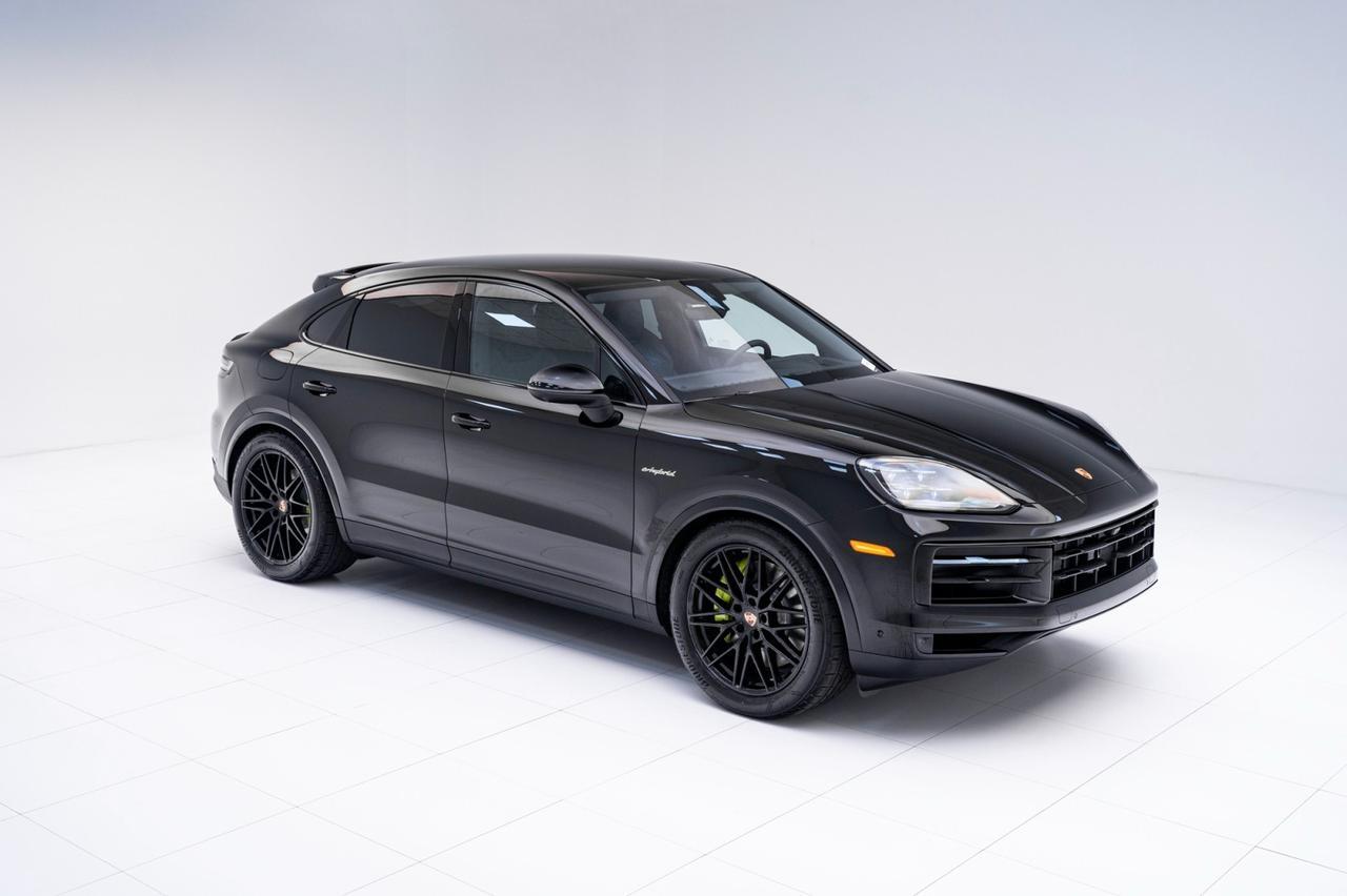 2025 Porsche Cayenne E-Hybrid Pompano Beach FL