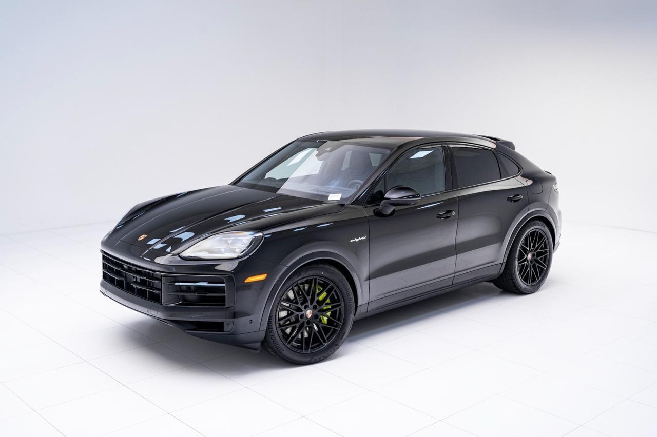 2025 Porsche Cayenne E-Hybrid Pompano Beach FL