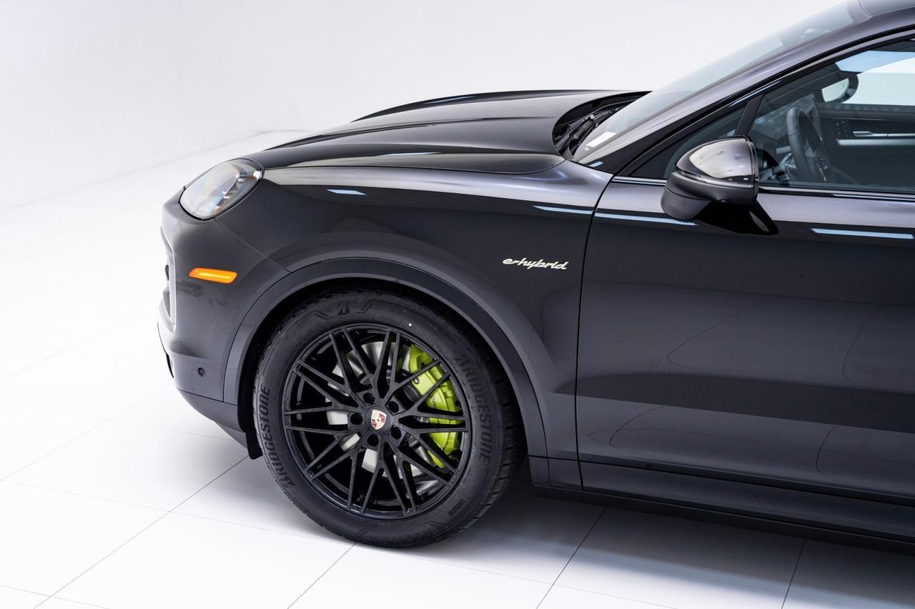 2025 Porsche Cayenne E-Hybrid Pompano Beach FL