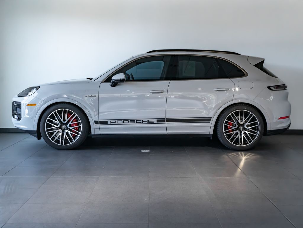 2025 Porsche Cayenne E-Hybrid Turbo Colorado Springs CO