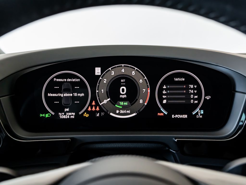 2025 Porsche Cayenne E-Hybrid Turbo Colorado Springs CO