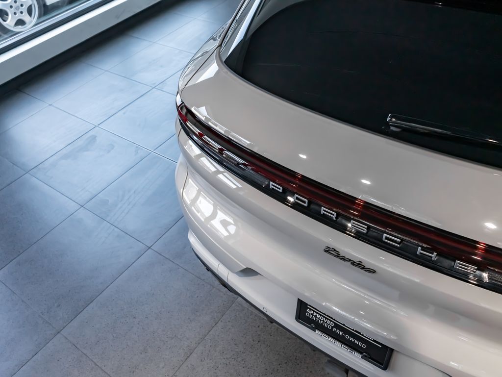 2025 Porsche Cayenne E-Hybrid Turbo Colorado Springs CO