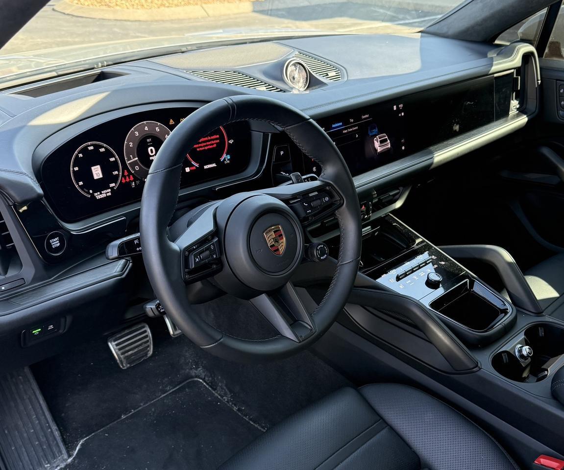 2025 Porsche Cayenne GTS Brentwood TN