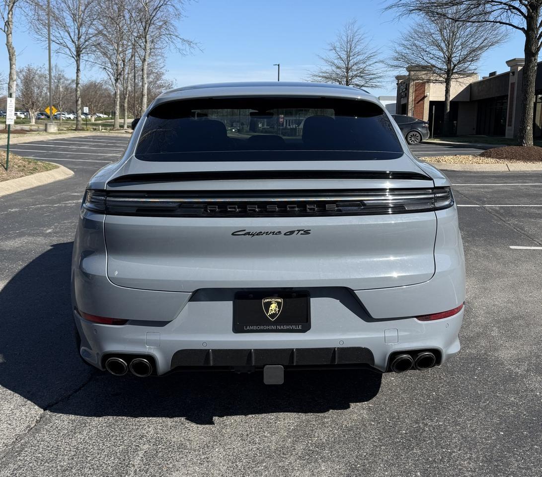 2025 Porsche Cayenne GTS Charlotte NC