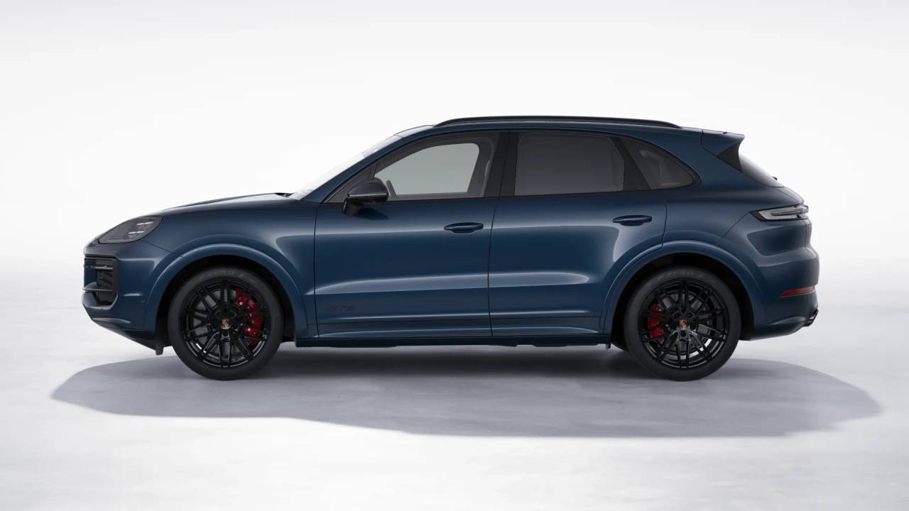 2025 Porsche Cayenne GTS Colorado Springs CO