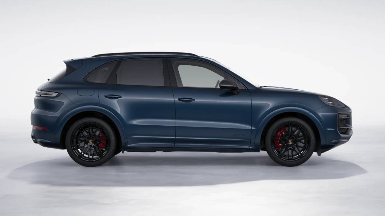 2025 Porsche Cayenne GTS Colorado Springs CO
