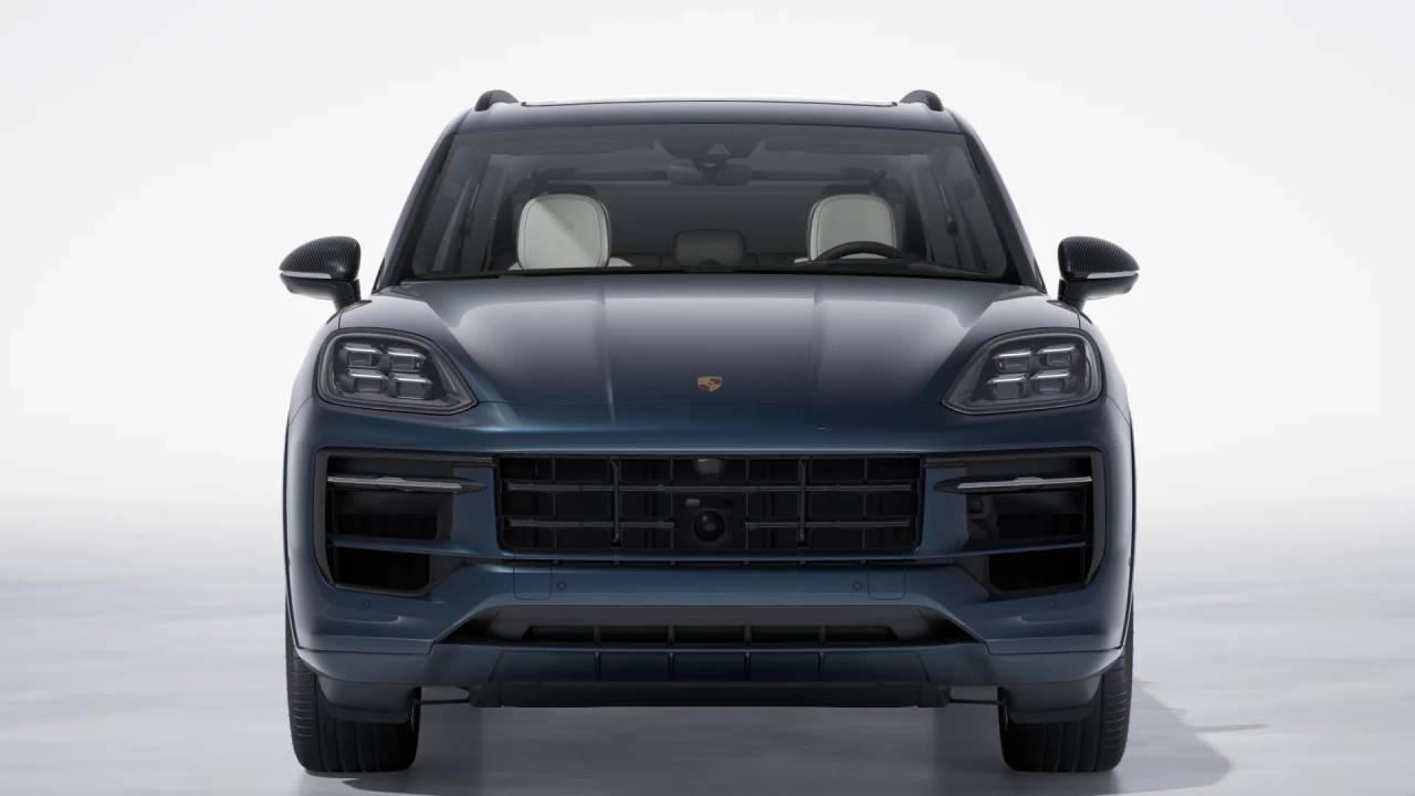 2025 Porsche Cayenne GTS Colorado Springs CO