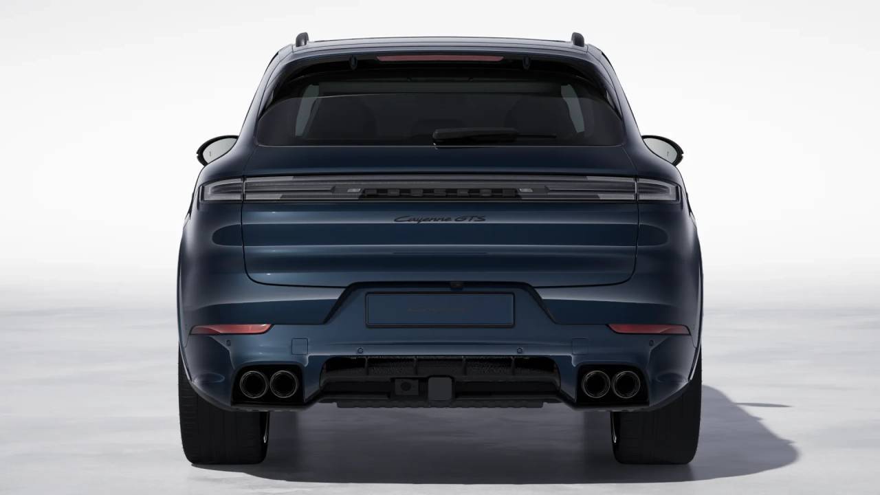 2025 Porsche Cayenne GTS Colorado Springs CO