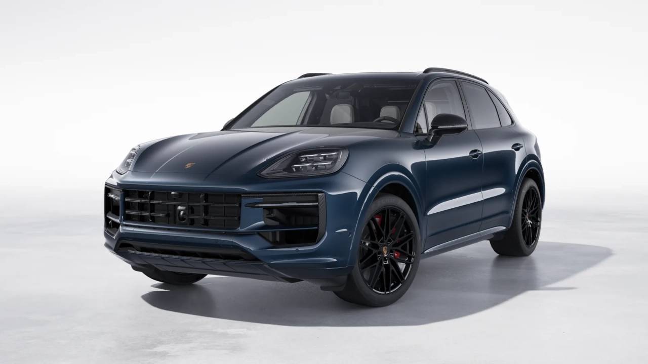 2025 Porsche Cayenne GTS Colorado Springs CO